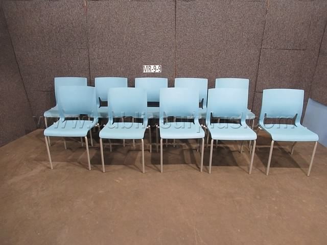 CHAIRS (10 TOTAL) ~ MR-9-9 — photo 1