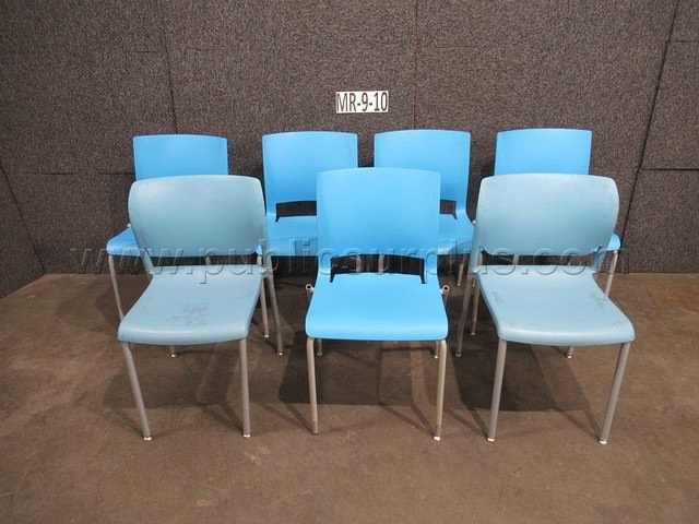 ASST CHAIRS (7 TOTAL) ~ MR-9-10 — photo 1