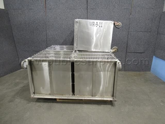 ASST KENNELS (1 PALLET) ~ MR-9-11 — photo 1