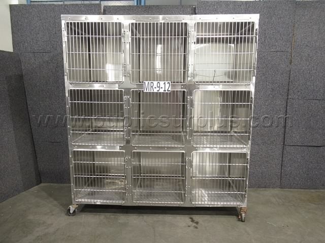 KENNELS ~ MR-9-12 — photo 1