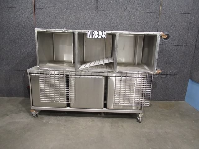 ASST KENNELS (2 TOTAL) ~ MR-9-25 — photo 1