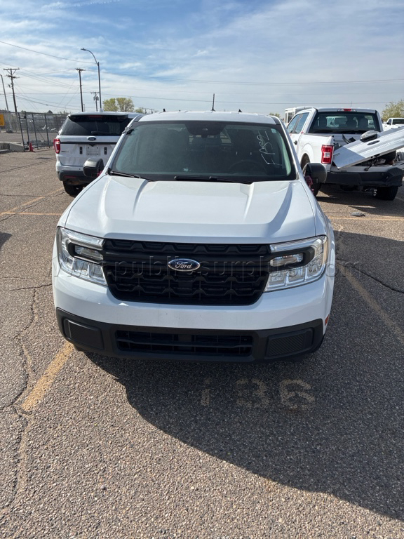 2024 FORD MAVERICK XL - 3FTTW8A35RRA06313 — photo 1