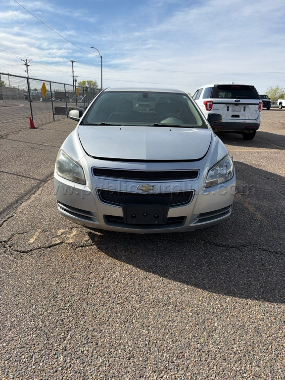 2009 CHEVROLET MALIBU - 1G1ZG57K594271299 — photo 1