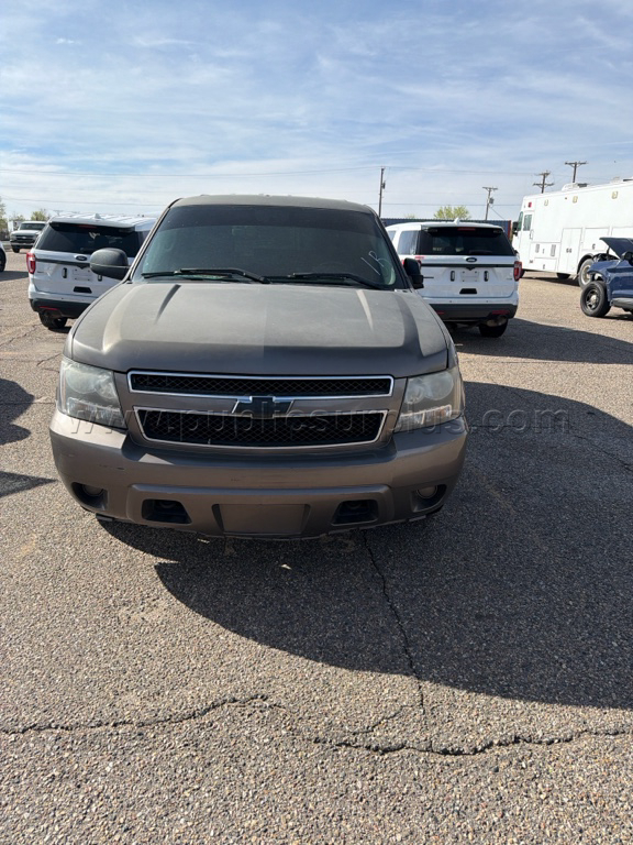 2013 CHEVROLET TAHOE POLICE - 1GNLC2E0XDR282343 — photo 1