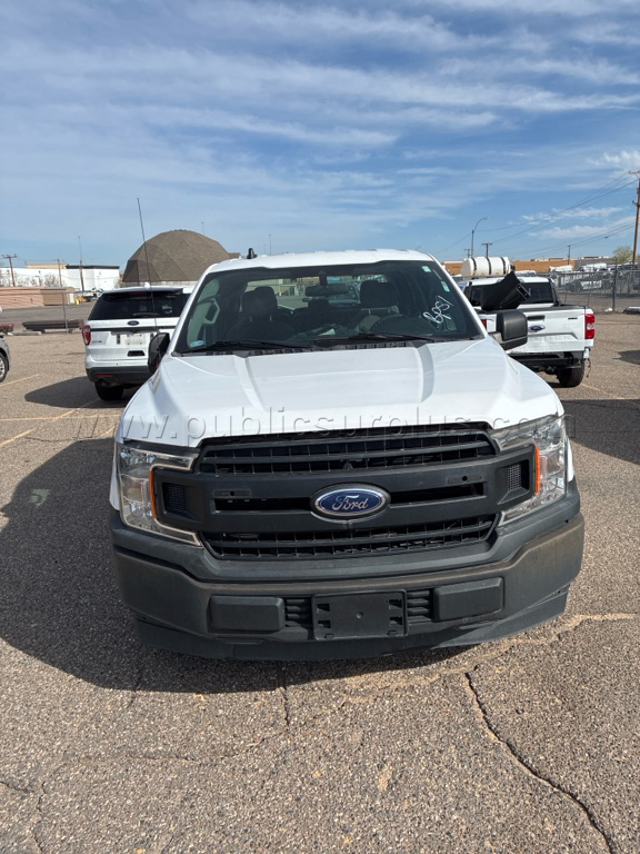 2020 FORD F-150 - 1FTEW1CB0LKF03480 — photo 1