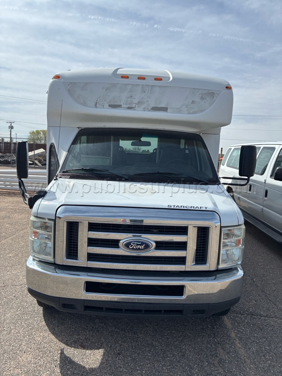 2016 FORD E-350 STARCRAFT ALLSTAR 20 SHUTTLE VAN - 1FDEE3FL8GDC07258 — photo 1