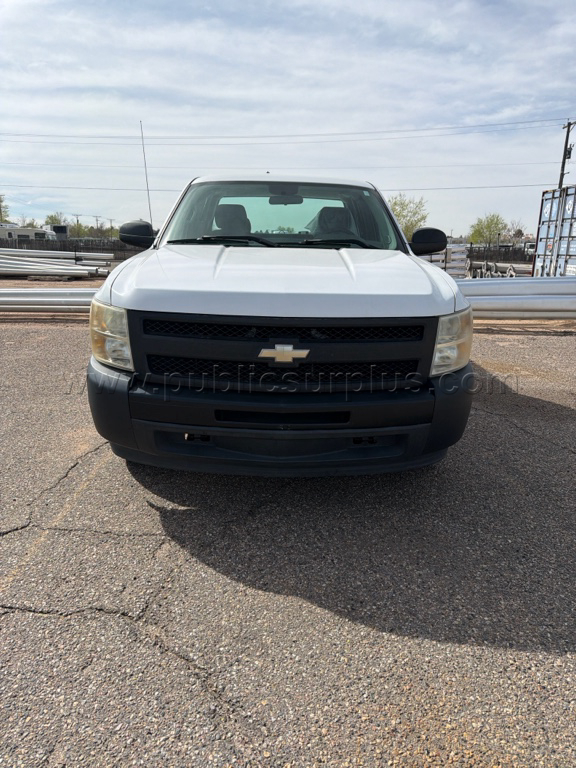 2009 CHEVROLET SILVERADO 1500 - 1GCEC190X9Z261652 — photo 1