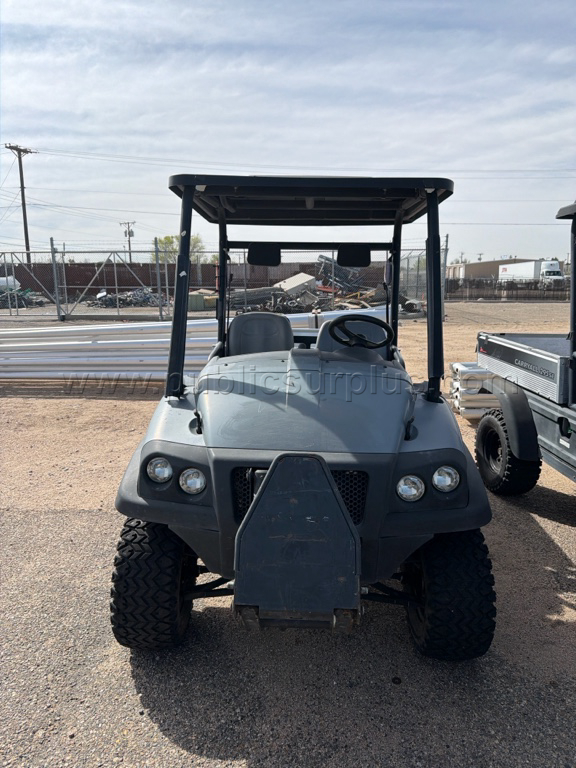 2007 CLUB CAR CARRYALL 295 SE — photo 1