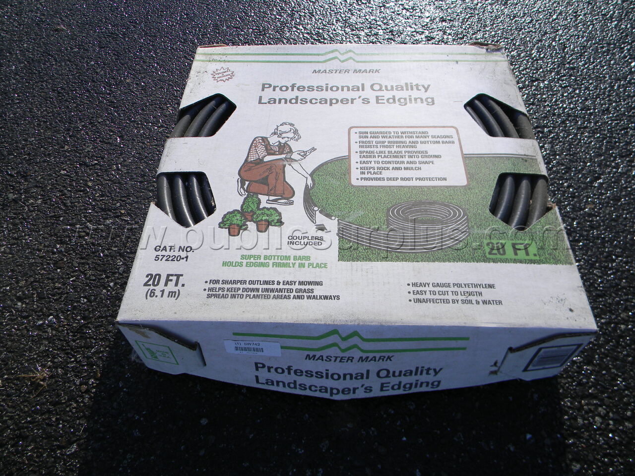 Landscape Edging — photo 1