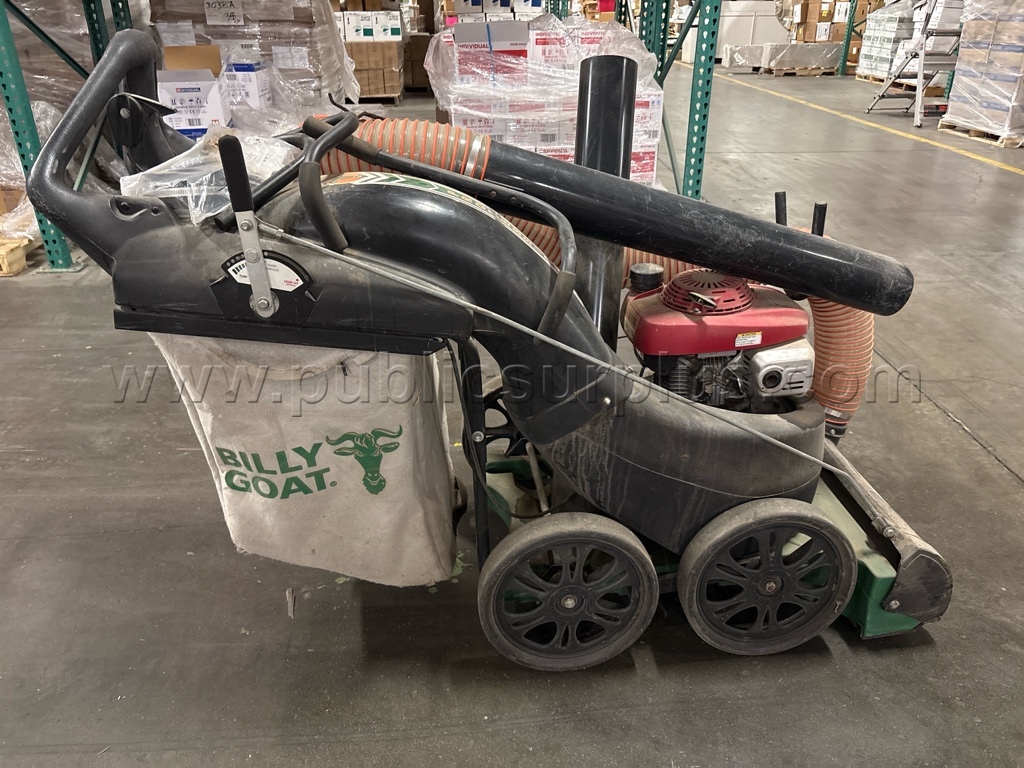 Billy Goat Walk-Behind Blower MV6504 — photo 1