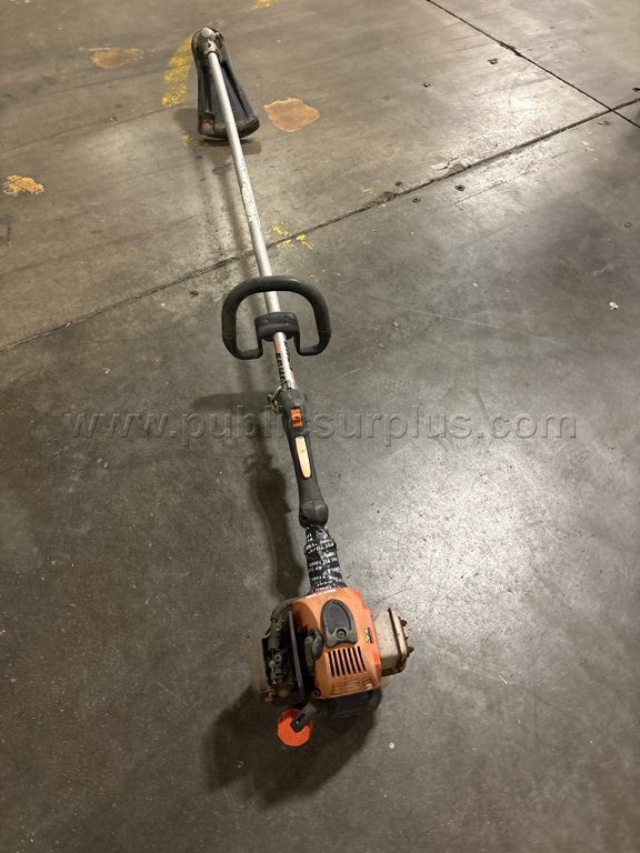 Echo Line Trimer SRM 266T — photo 1