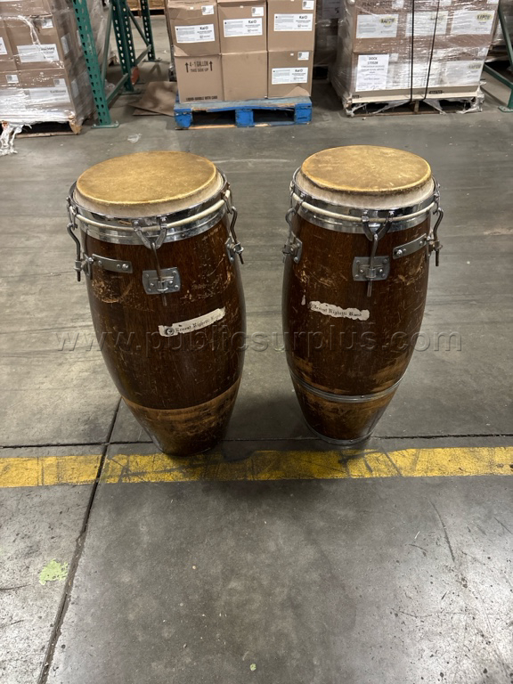 Conga drums "Gon bops" — photo 1