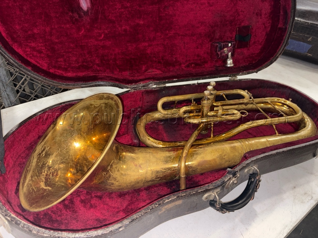 King Baritone — photo 1