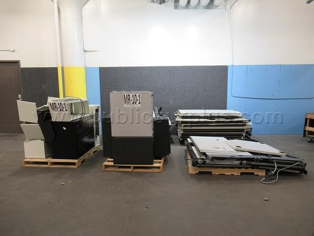 MODULAR FURNITURE (5 PALLETS) ~ MR-10-1 — photo 1