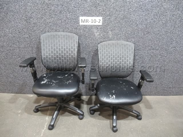 CHAIRS (2 TOTAL) ~ MR-10-2 — photo 1
