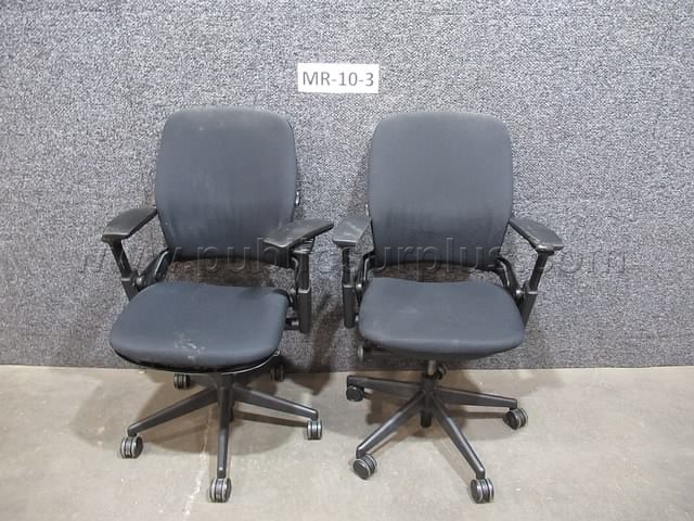 CHAIRS (2 TOTAL) ~ MR-10-3 — photo 1