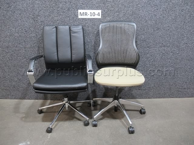 ASST CHAIRS (2 TOTAL) ~ MR-10-4 — photo 1