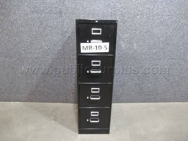 FILE CABINET ~ MR-10-5 — photo 1