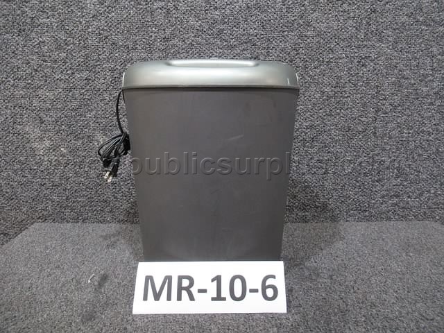 SHREDDER ~ MR-10-6 — photo 1