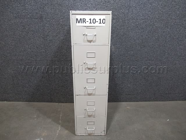 FILE CABINET ~ MR-10-10 — photo 1