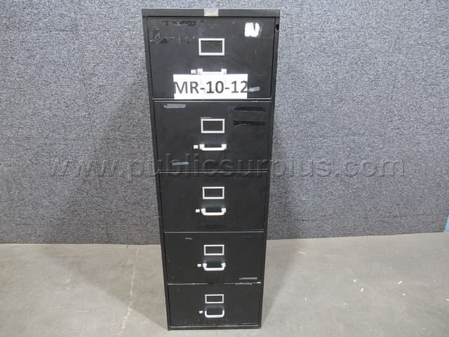 FILE CABINET ~ MR-10-12 — photo 1