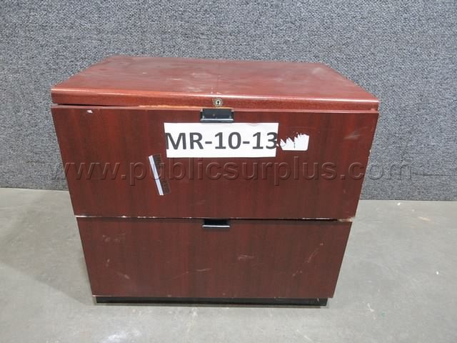 FILE CABINET ~ MR-10-13 — photo 1