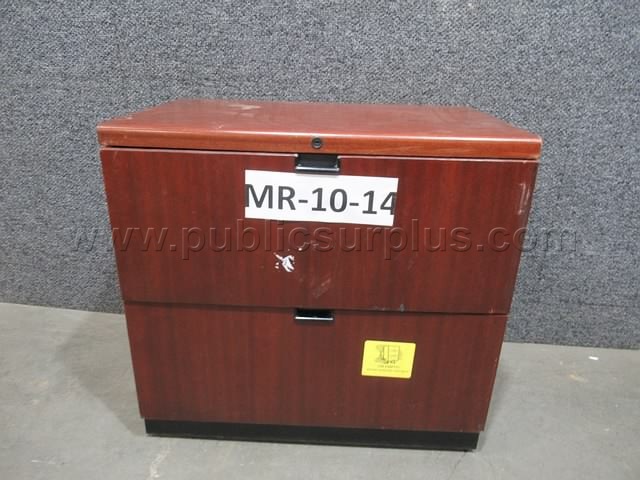 FILE CABINET ~ MR-10-14 — photo 1