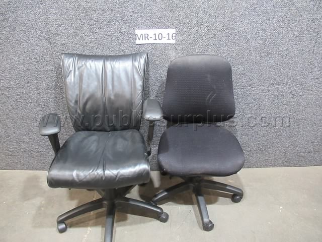 ASST CHAIRS (2 TOTAL) ~ MR-10-16 — photo 1