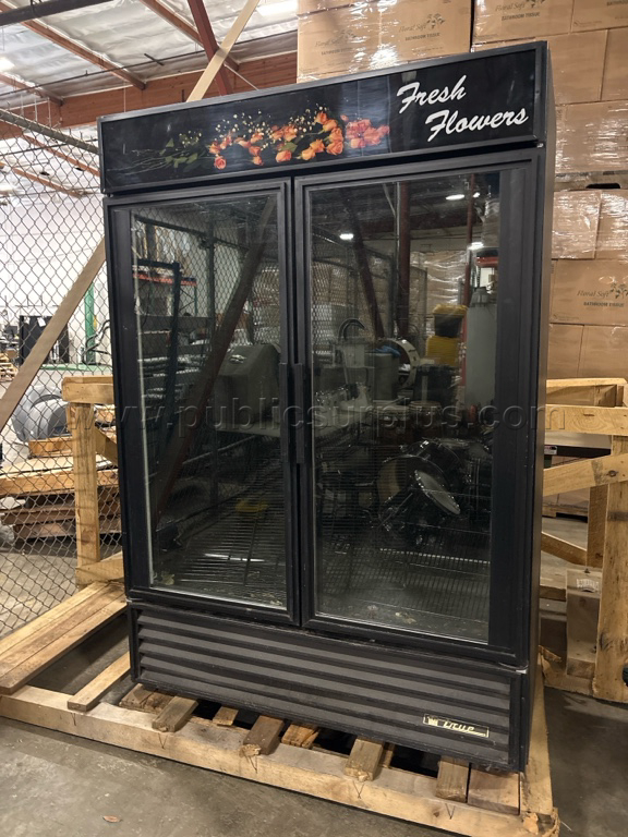 TRUE FLORAL COOLER — photo 1