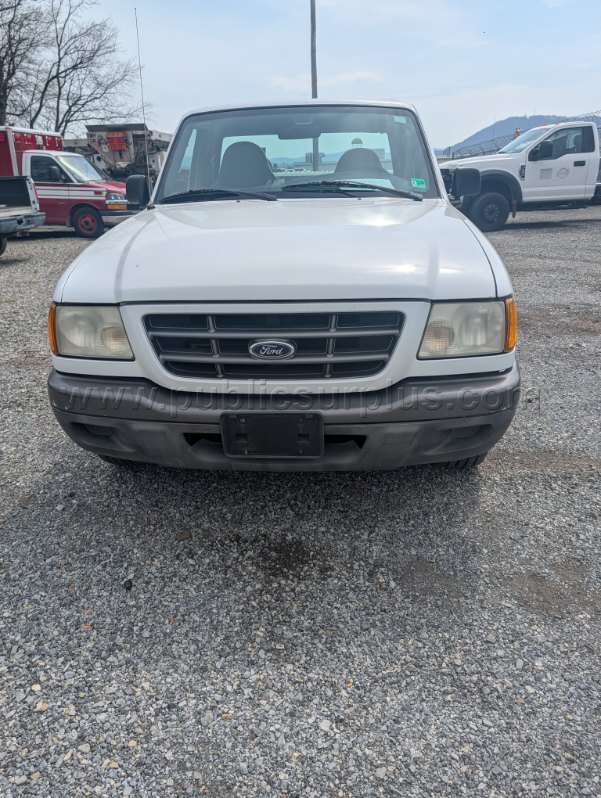 2002 Ford Ranger Pickup - 4 x 2 — photo 1