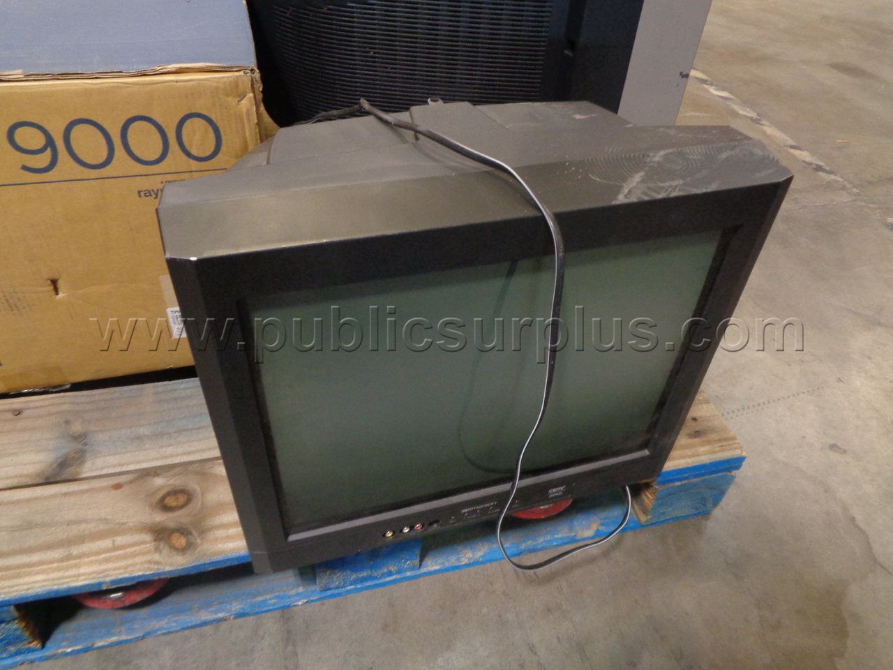 101/13293- TV's and monitors *No shipping* — photo 1