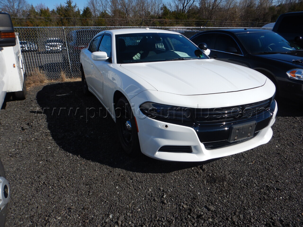 2016 DODGE CHARGER POLICE RWD — photo 1