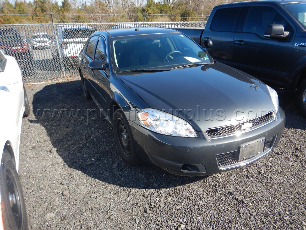 2015 CHEVROLET IMPALA LIMITED FWD - TOWING REQUIRED — photo 1