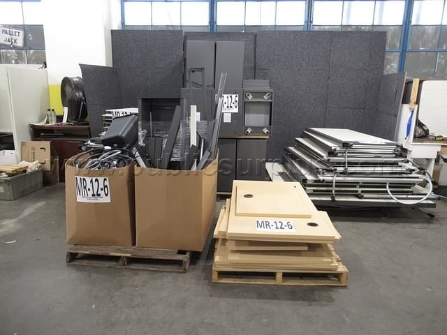 MODULAR FURNITURE (5 PALLETS) ~ MR-12-6 — photo 1