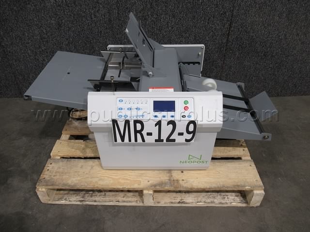 PAPER FOLDER ~ MR-12-9 — photo 1