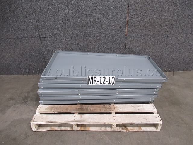 SHELVING (1 PALLET) ~ MR-12-10 — photo 1