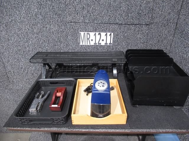 OFFICE SUPPLIES (1 BOX) ~ MR-12-11 (R52B) — photo 1