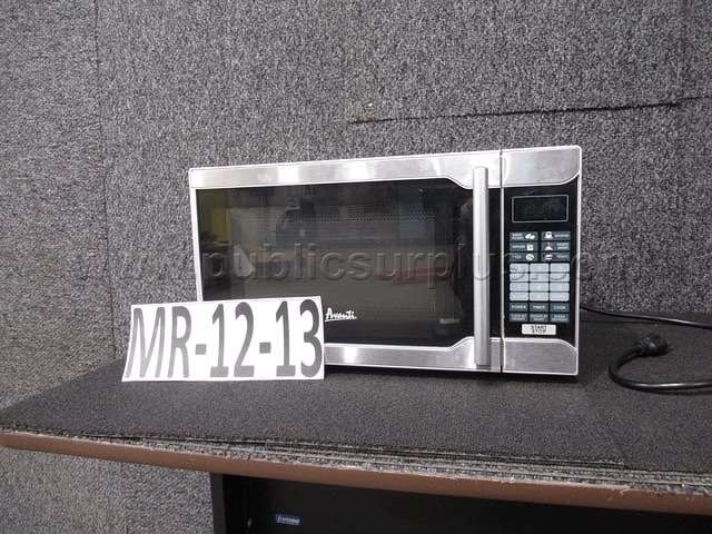 MICROWAVE ~ MR-12-13 (R52B) — photo 1