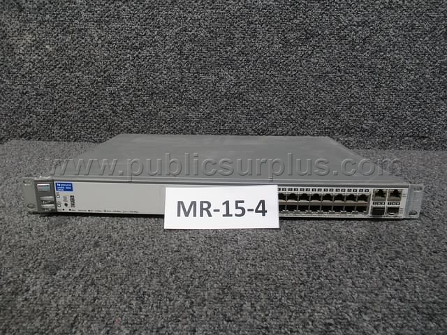 SWITCH ~ MR-15-4 (BKR) — photo 1