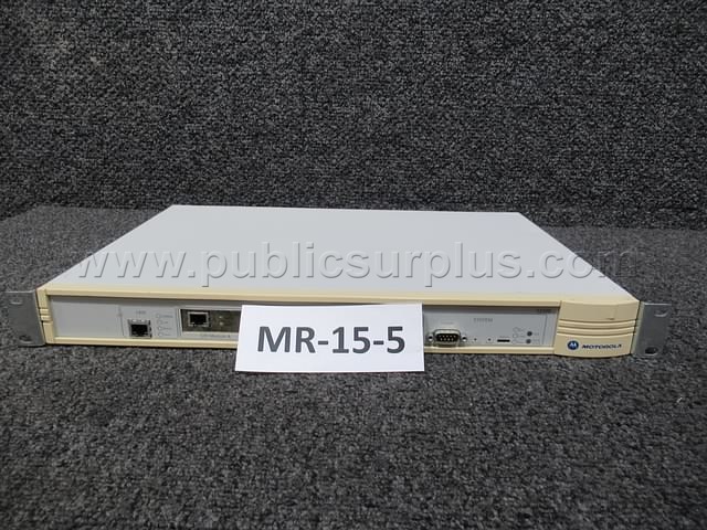 ROUTER ~ MR-15-5 (BKR) — photo 1