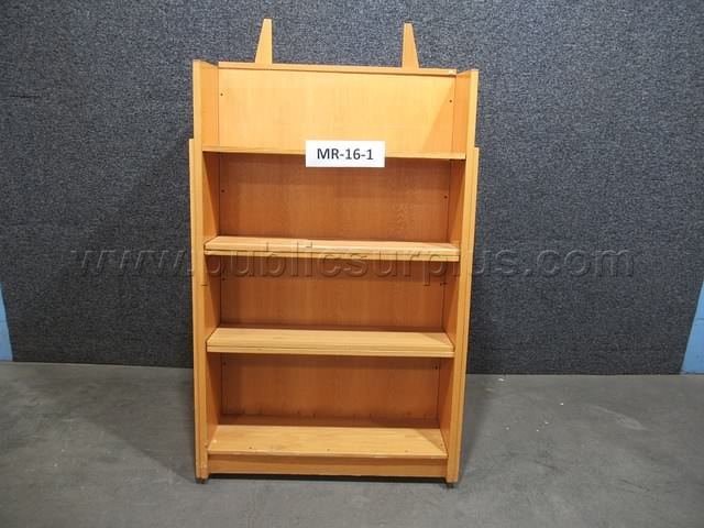 BOOKSHELF ~ MR-16-1 — photo 1