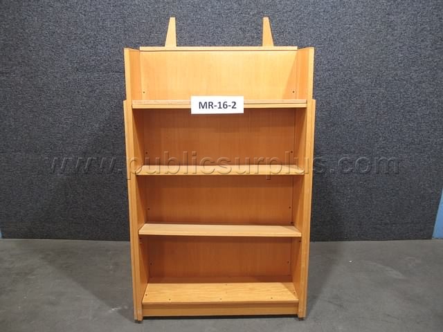 BOOKSHELF ~ MR-16-2 — photo 1