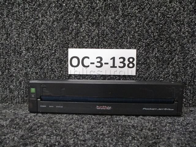 PRINTER ~ OC-3-138 (R18C) — photo 1