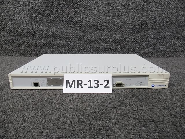 ROUTER ~ MR-13-2 (R33D) — photo 1