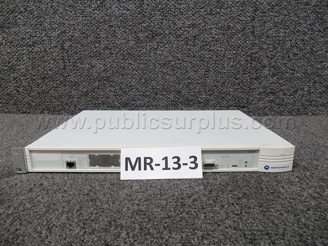ROUTER ~ MR-13-3 (R33D) — photo 1