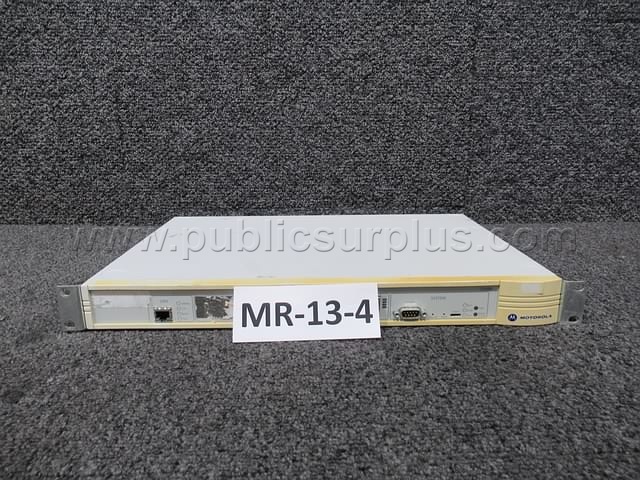ROUTER ~ MR-13-4 (R33D) — photo 1