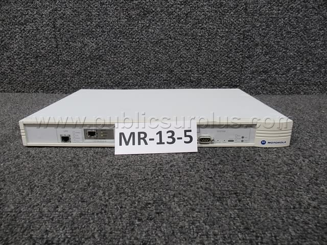 ROUTER ~ MR-13-5 (R33D) — photo 1