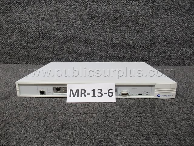 ROUTER ~ MR-13-6 (R33D) — photo 1