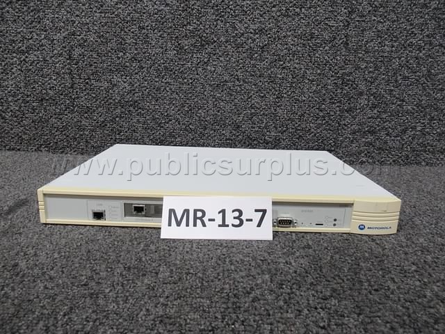 ROUTER ~ MR-13-7 (R33D) — photo 1
