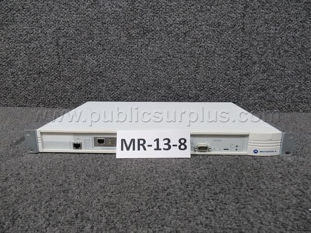 ROUTER ~ MR-13-8 (R33D) — photo 1